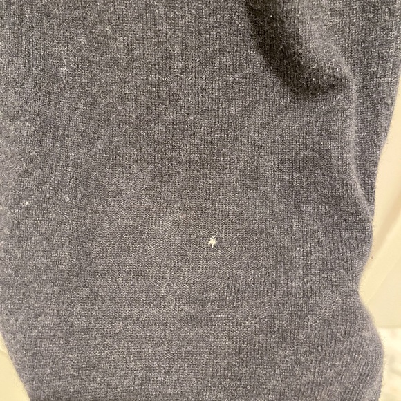 Vince dark gray sweater dress size M - Picture 5 of 5